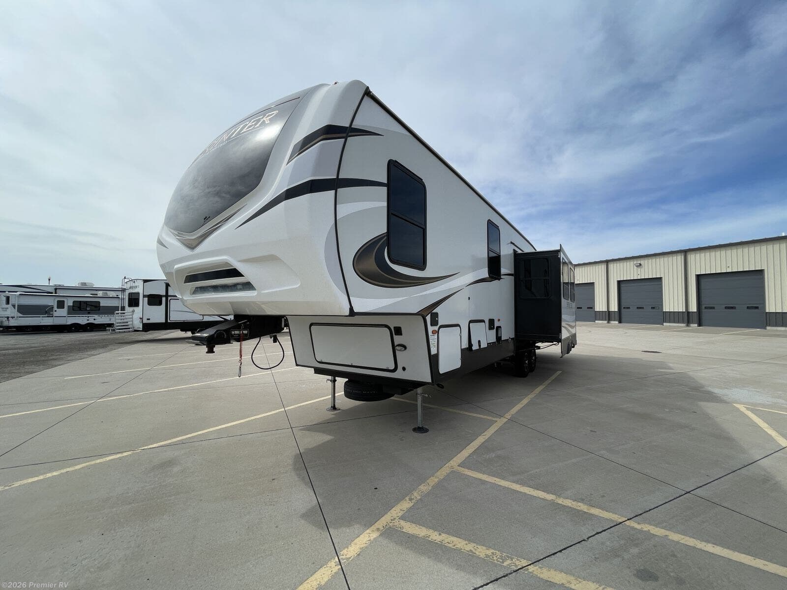 Used 2021 Keystone Sprinter 3620lbh available in Blue Grass, Iowa