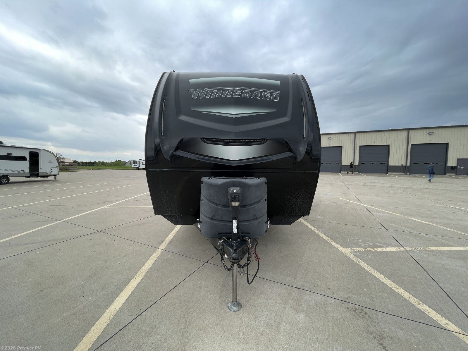2021 Voyage 2427RB by Winnebago from Premier RV  in Blue Grass, Iowa
