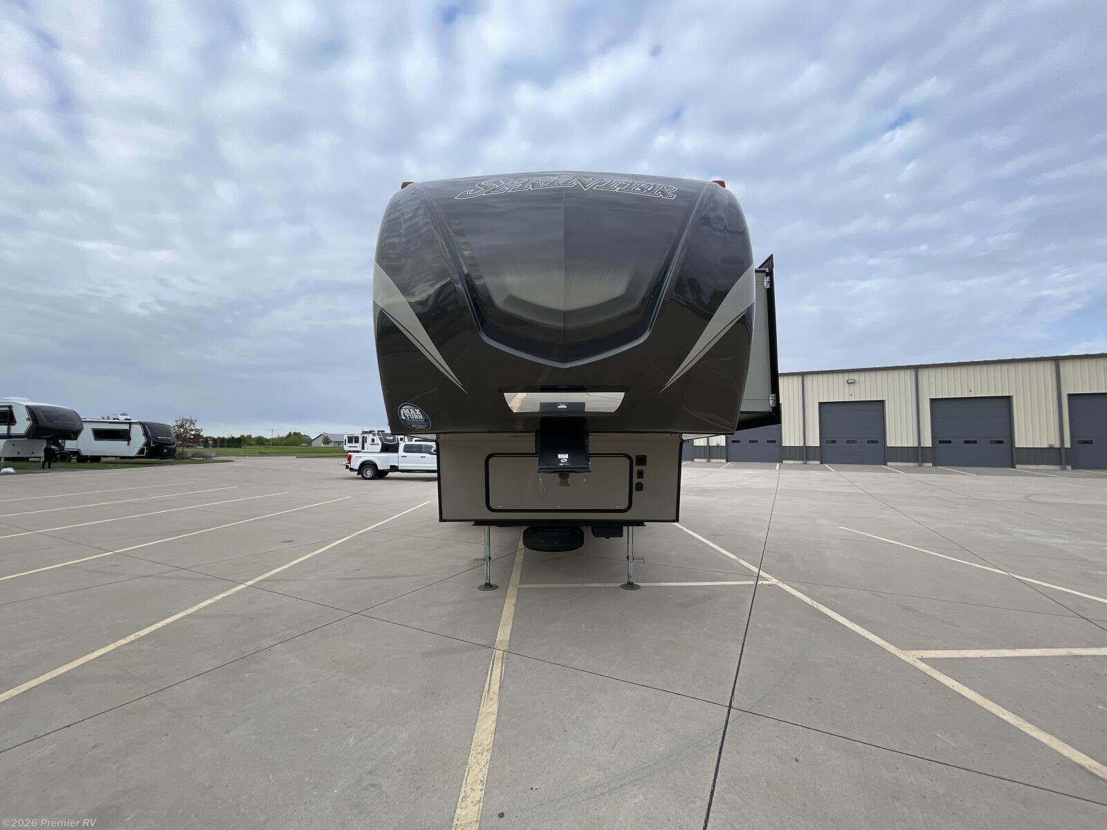 2016 Keystone Sprinter 298FWRLS - Used Fifth Wheel For Sale by Premier RV  in Blue Grass, Iowa