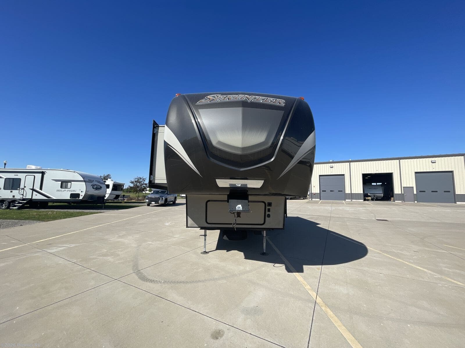 2017 Sprinter Copper Canyon 269FWRLS by Keystone from Premier RV  in Blue Grass, Iowa