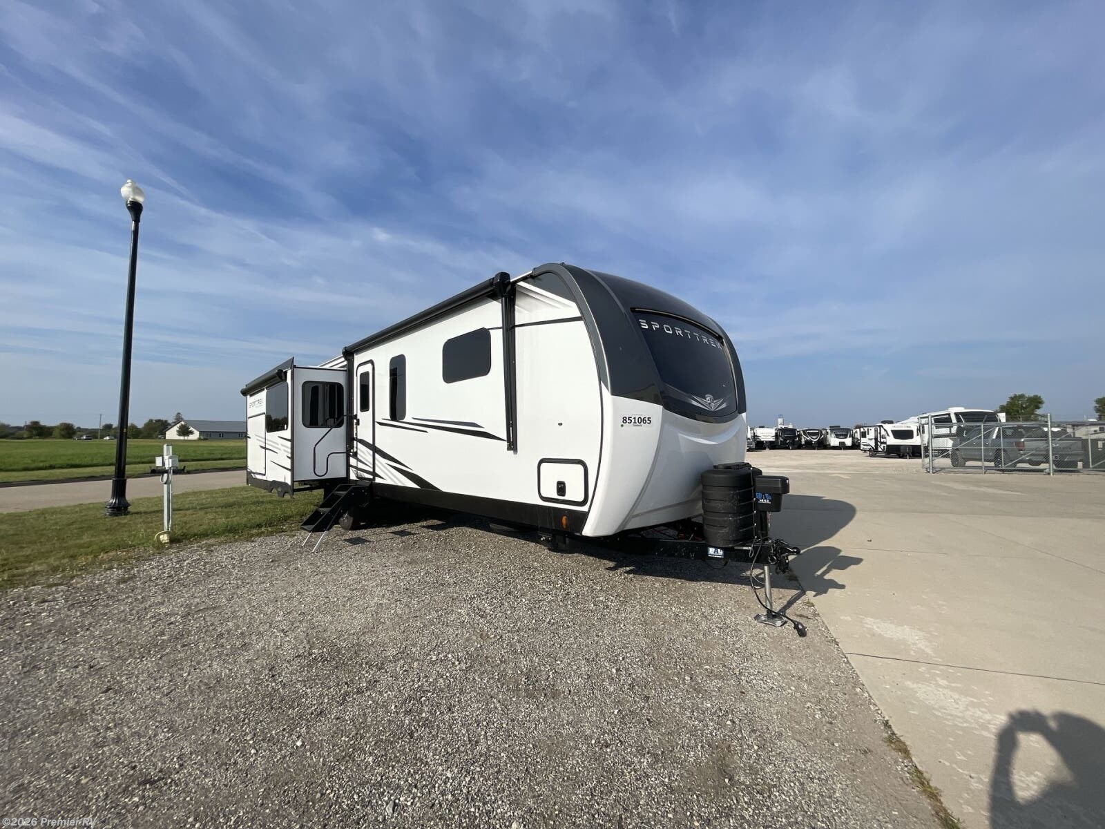 2027 Venture RV SportTrek Touring Edition STT343VIK RV for Sale in Blue ...