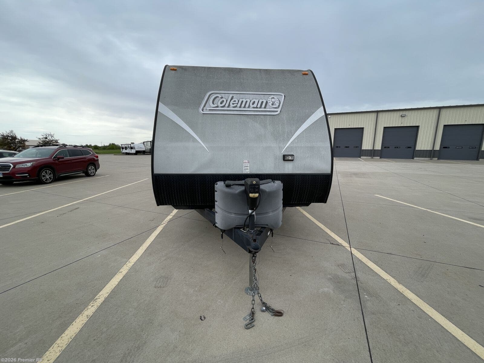 2013 Explorer 281BH by Coleman from Premier RV  in Blue Grass, Iowa
