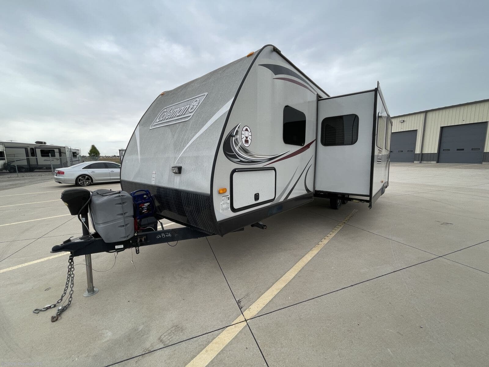 Used 2013 Coleman Explorer 281BH available in Blue Grass, Iowa