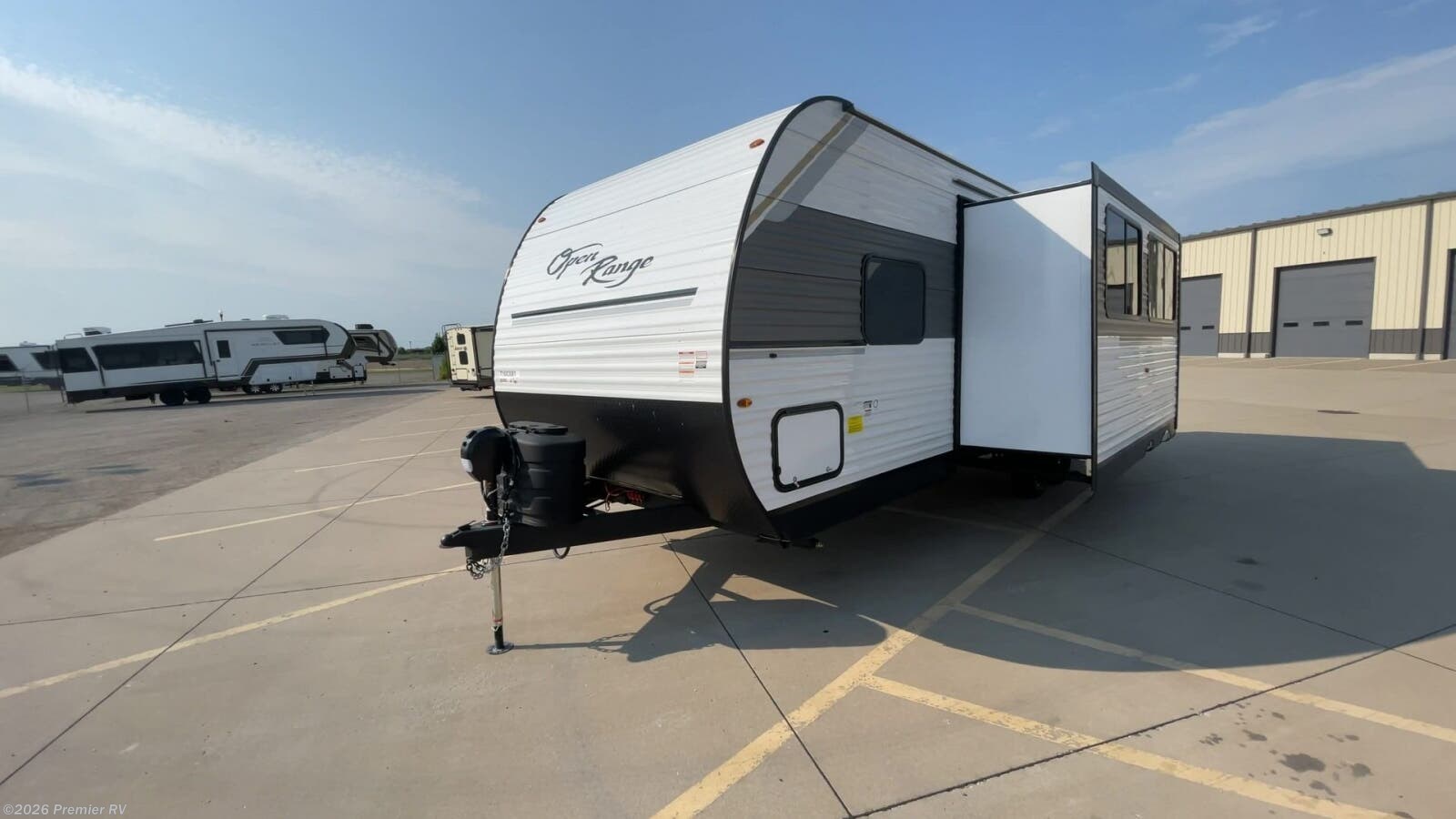 New 2027 Highland Ridge COLT 26DBS available in Blue Grass, Iowa