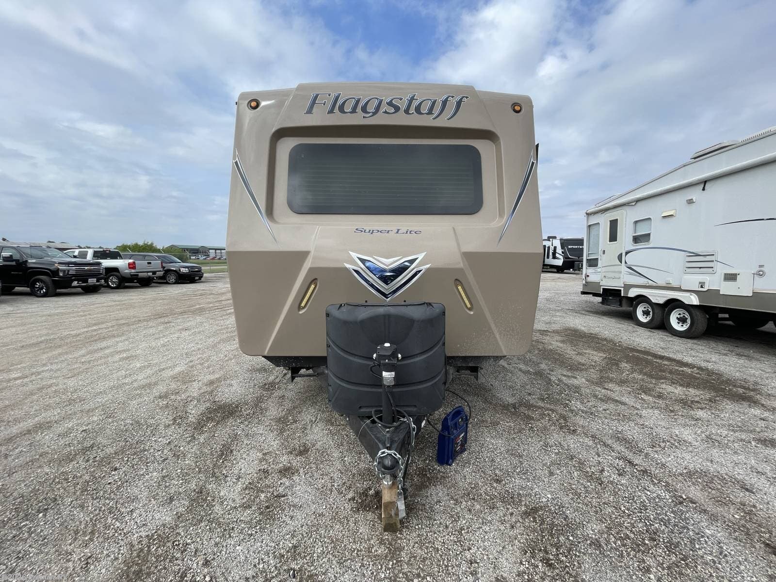 2018 Flagstaff Super Lite 29RKWS by Forest River from Premier RV  in Blue Grass, Iowa