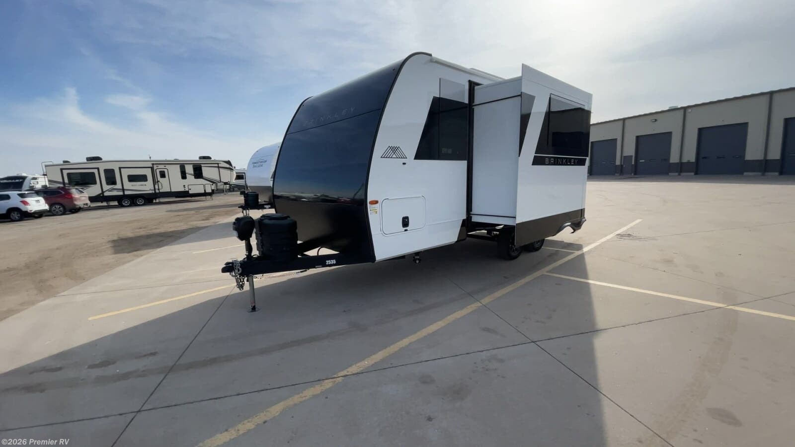 New 2027 Brinkley RV Model Ix 20X available in Blue Grass, Iowa