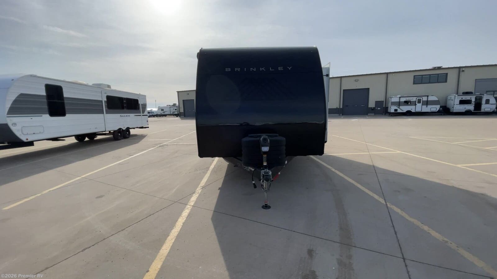 2027 Model Ix 20X by Brinkley RV from Premier RV  in Blue Grass, Iowa