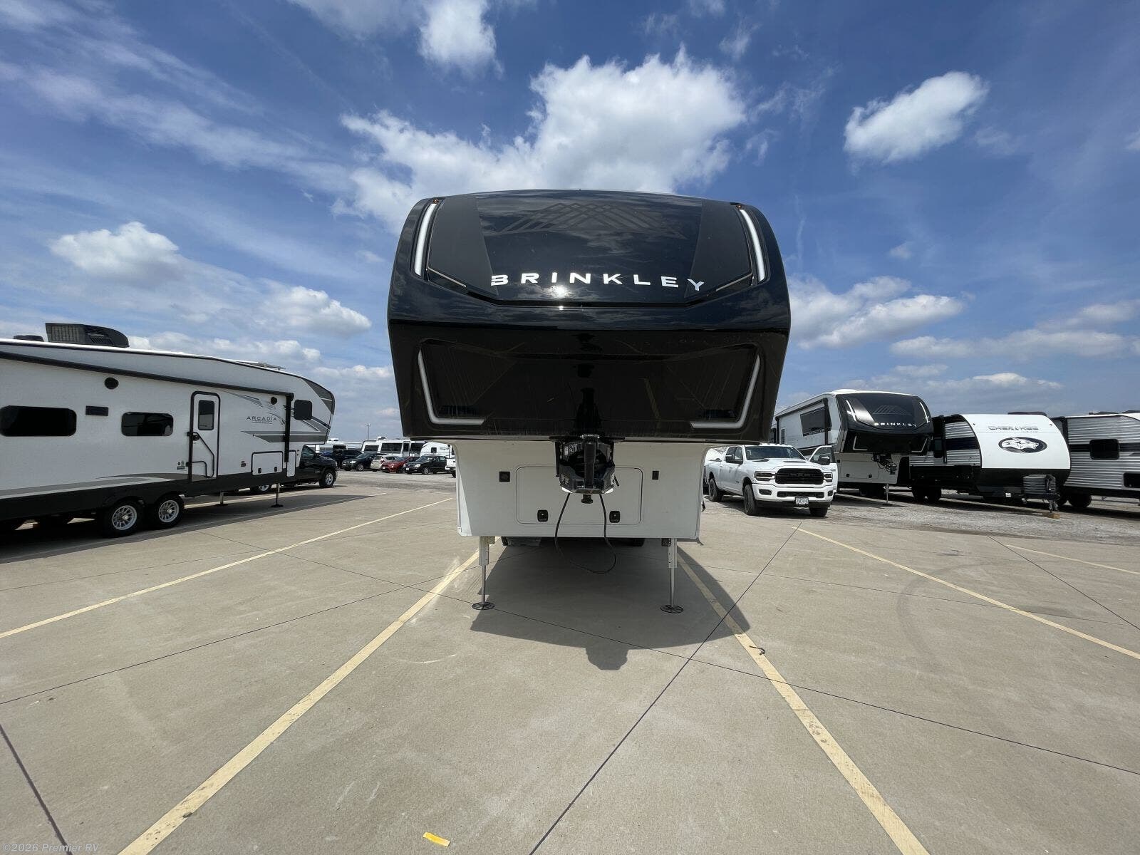 2025 Model Z 2670 by Brinkley RV from Premier RV  in Blue Grass, Iowa