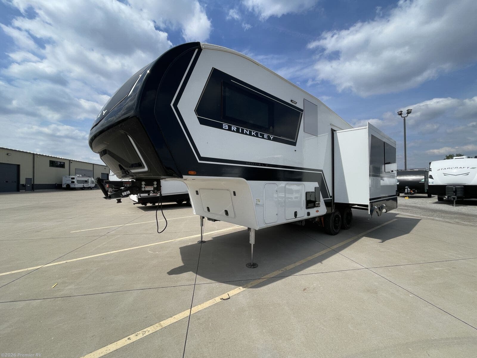 Used 2025 Brinkley RV Model Z 2670 available in Blue Grass, Iowa