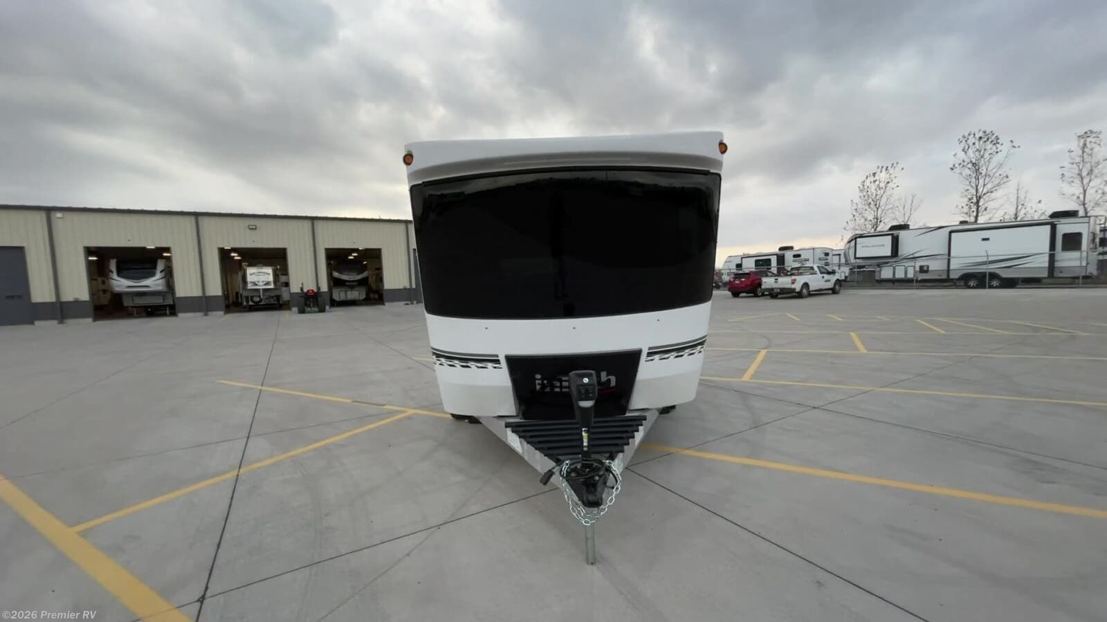 2027 Sol DAWN S7X10.5 by inTech from Premier RV  in Blue Grass, Iowa