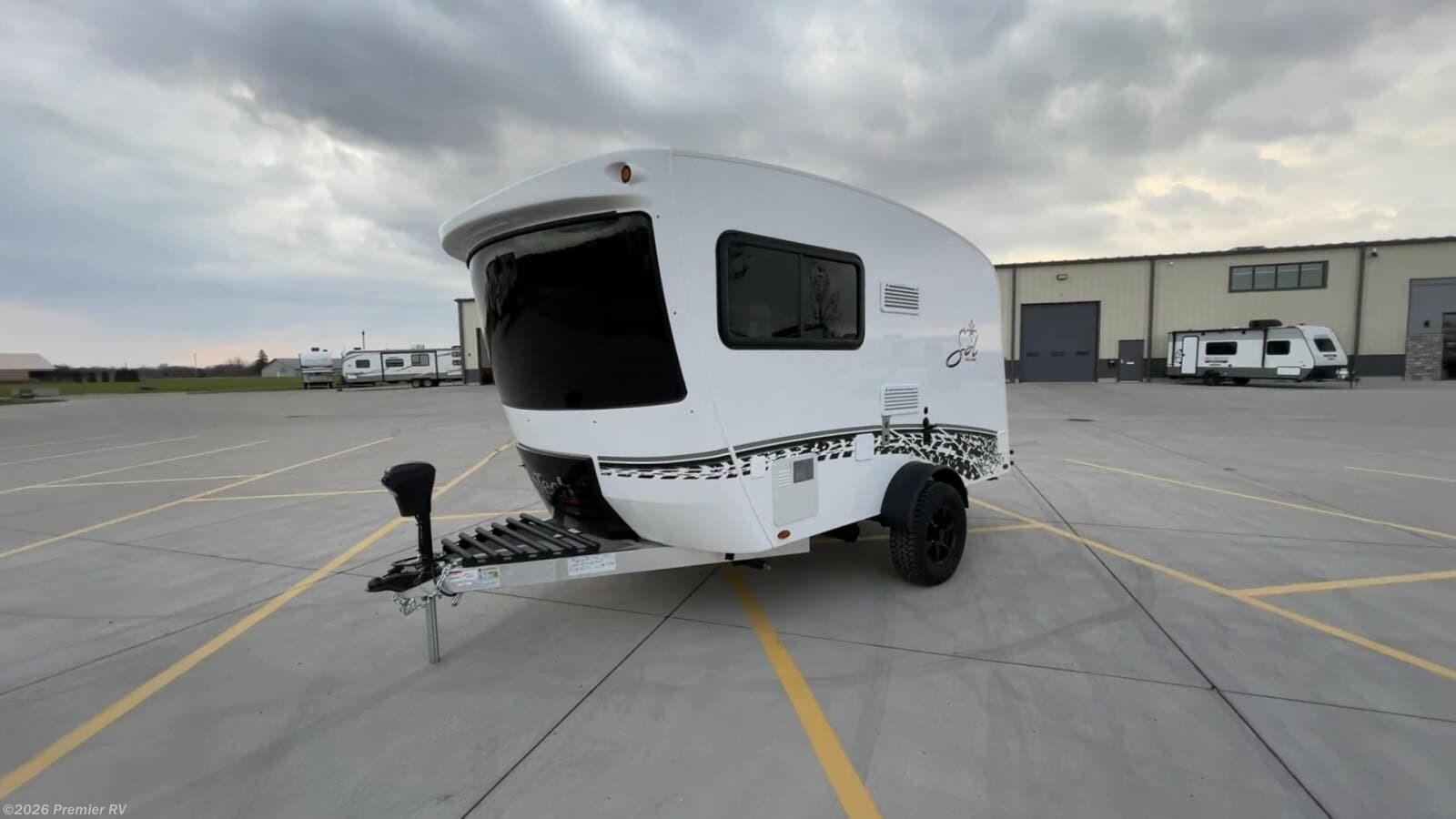 New 2027 inTech Sol DAWN S7X10.5 available in Blue Grass, Iowa