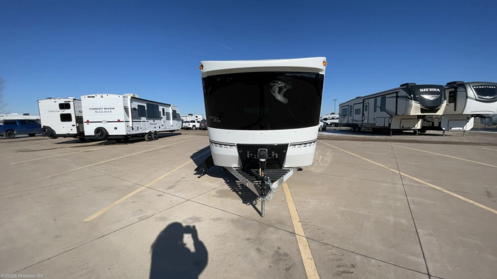 2027 Sol DUSK S7X14.5 by inTech from Premier RV  in Blue Grass, Iowa