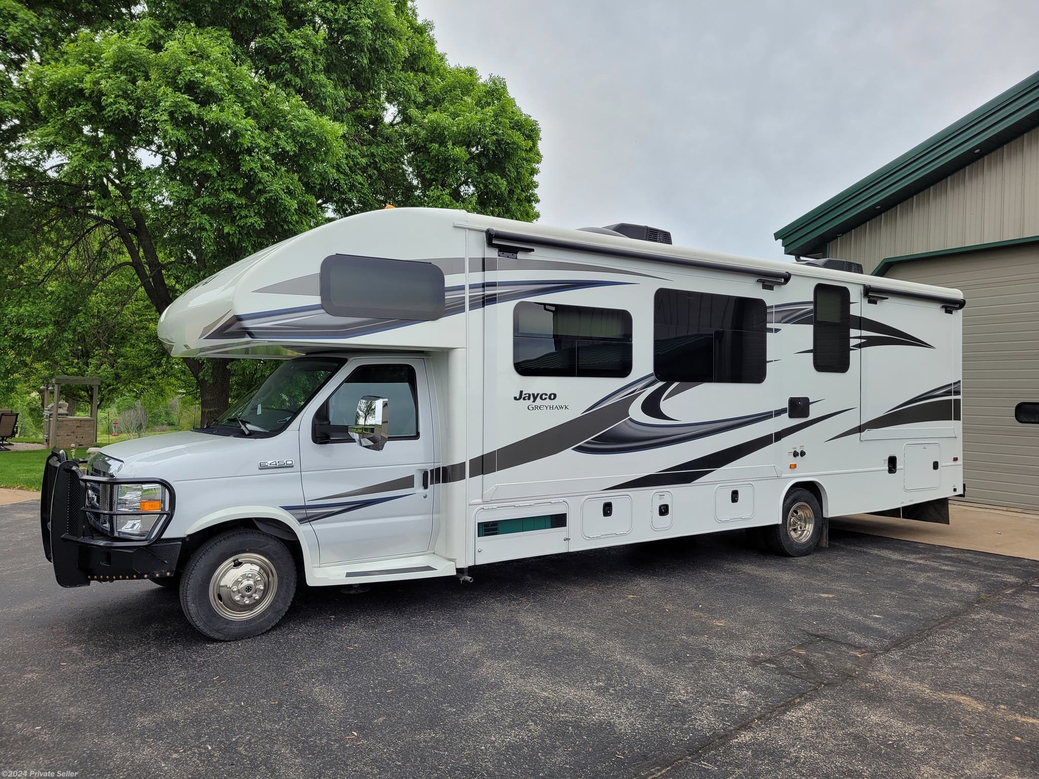 Jayco Greyhawk Mv Rv For Sale In Hazel Green Wi Rvusa