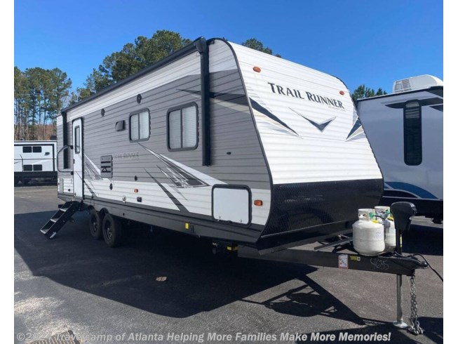 2021 Heartland Trail Runner 272RBS RV for Sale in Griffin, GA 30223