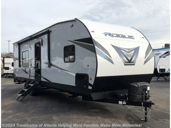 New 2022 Forest River Vengeance Rogue 26V available in Griffin, Georgia