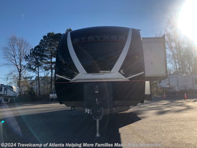 2022 Stryker STG3313 by Cruiser RV from Travelcamp of Atlanta in Griffin, Georgia