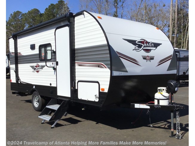 New 2022 Shasta Shasta 18BH available in Griffin, Georgia