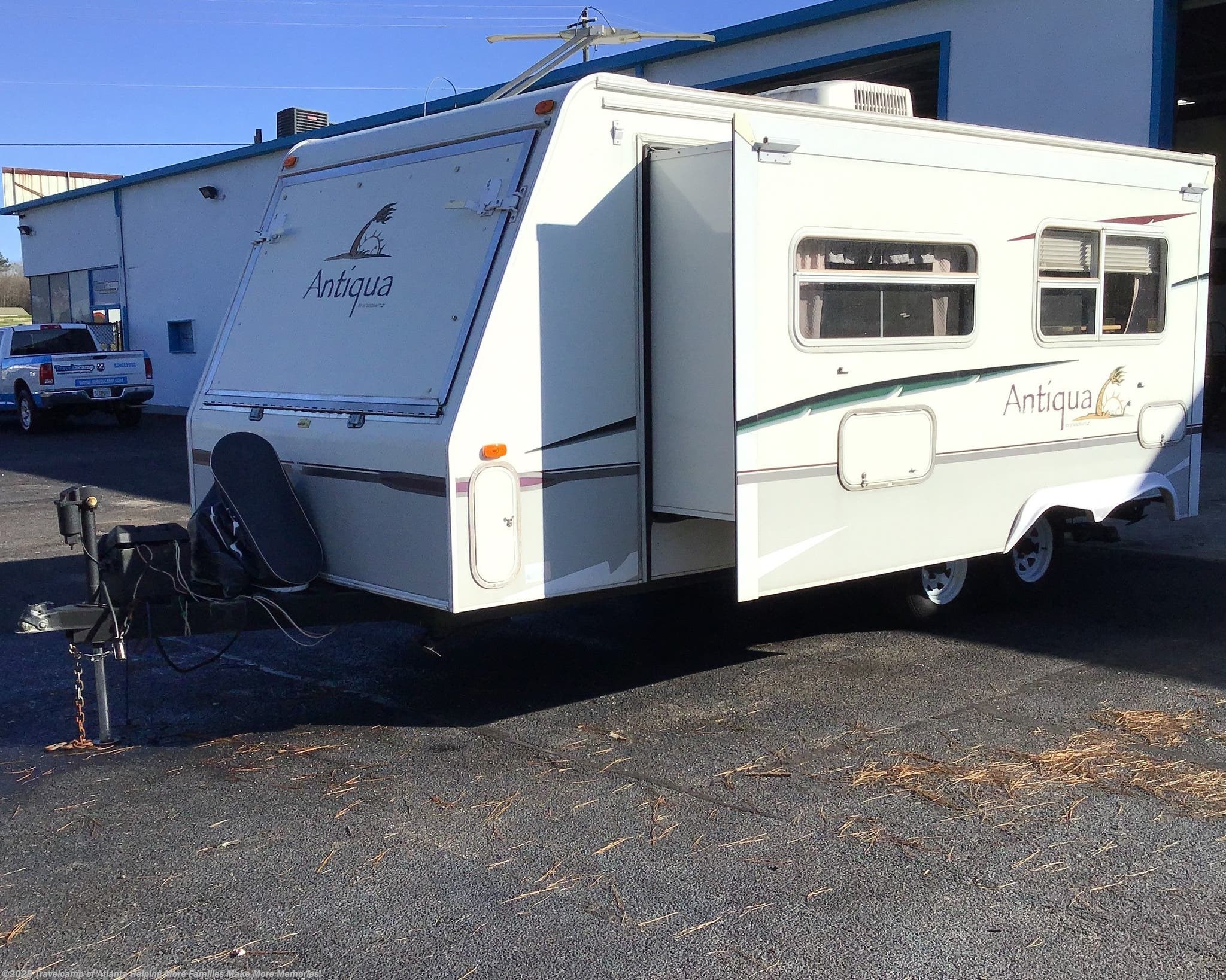 2005 Starcraft Antigua 215SSO RV for Sale in Griffin, GA 30223 ...