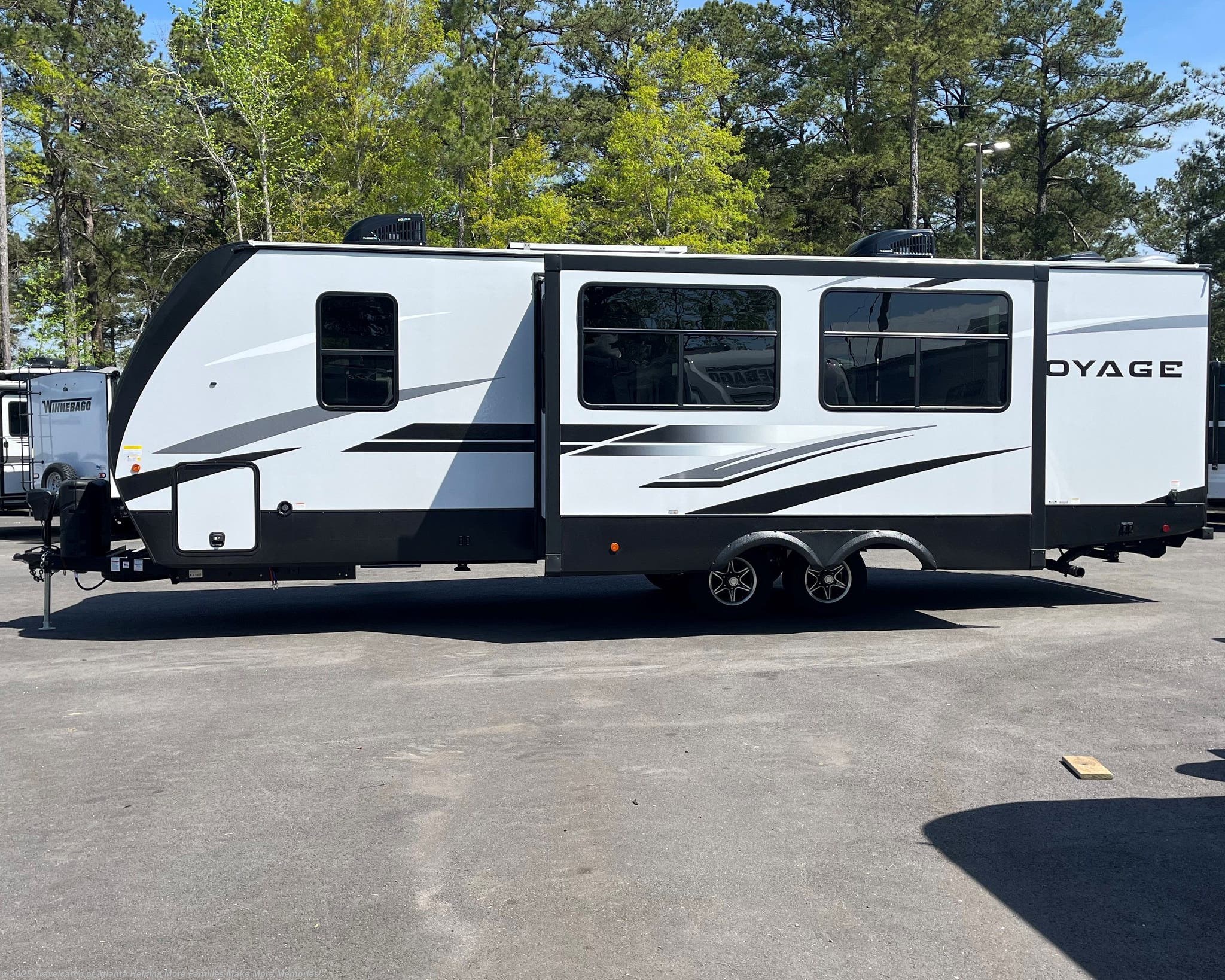 2022 Winnebago Voyage 3033BH RV for Sale in Griffin, GA 30223