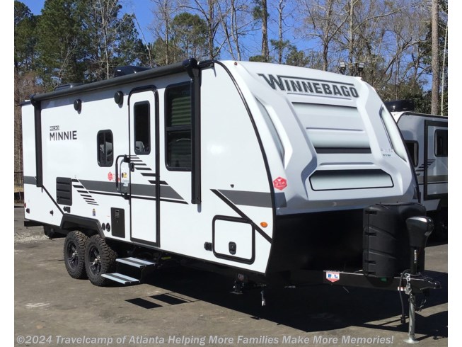 New 2022 Winnebago Micro Minnie 2306BHS available in Griffin, Georgia