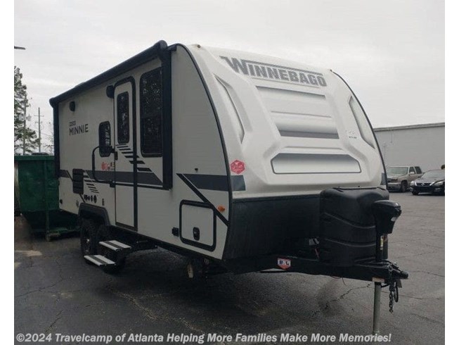 New 2022 Winnebago Micro Minnie 2108FBS available in Griffin, Georgia