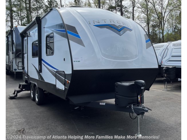 New 2022 Riverside RV Intrepid 211 available in Griffin, Georgia