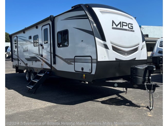 New 2022 Cruiser RV MPG 2720BH available in Griffin, Georgia
