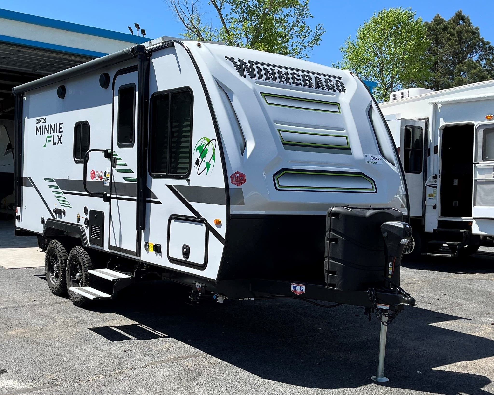 2022 Winnebago Micro Minnie FLX 2100BH RV for Sale in Griffin, GA 30223 ...