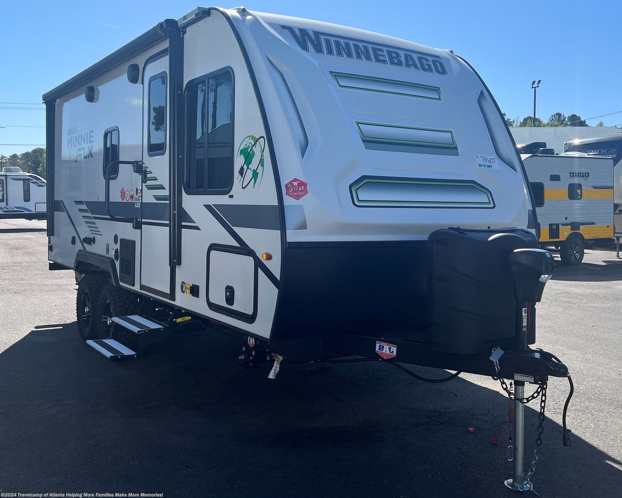 2022 Winnebago Micro Minnie FLX 2100BH RV for Sale in Griffin, GA 30223 ...