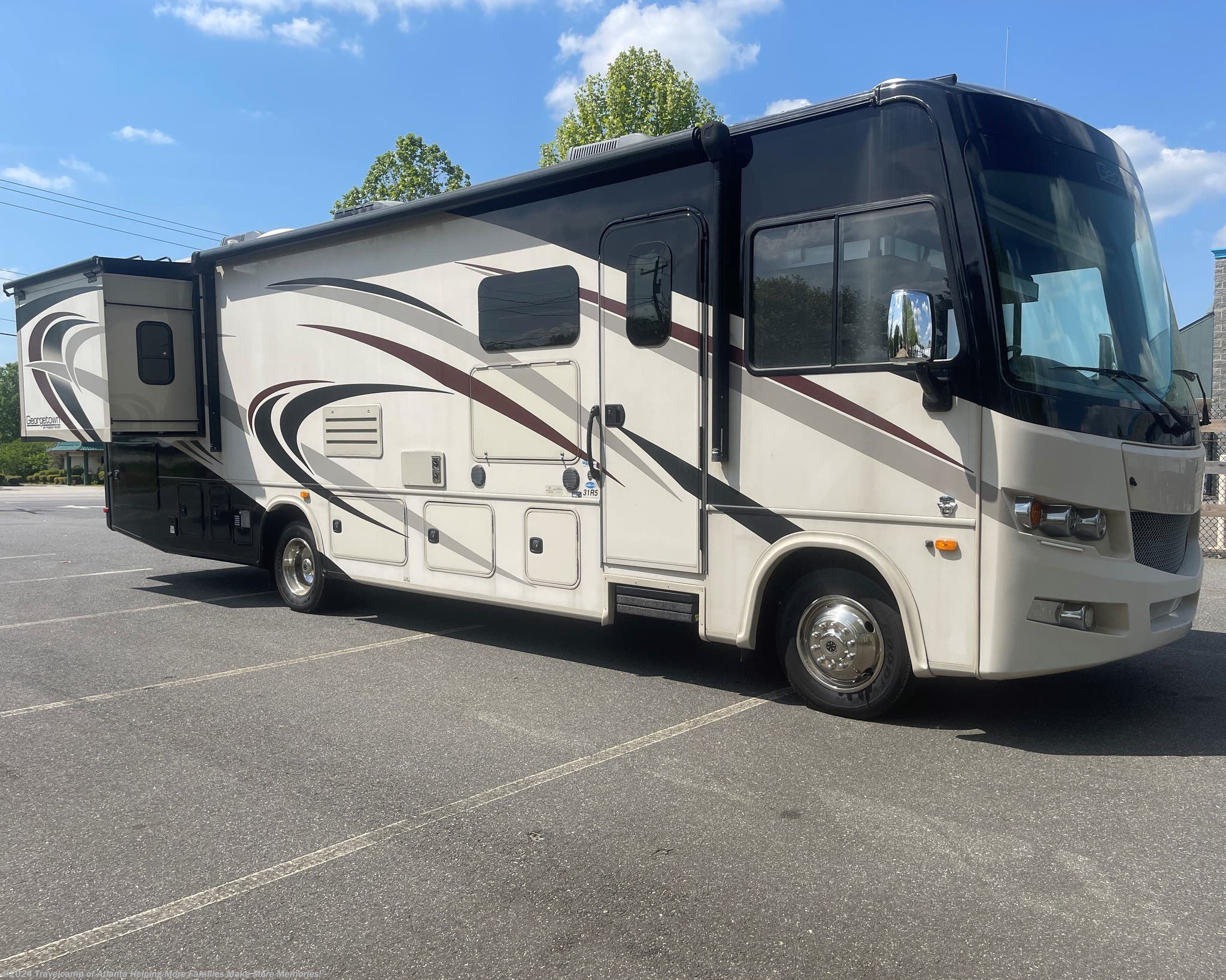 2018 Forest River Georgetown GT5 31R RV for Sale in Griffin, GA 30223 ...