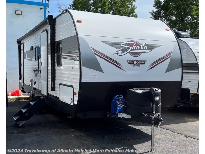 New 2022 Shasta Shasta 26DB available in Griffin, Georgia