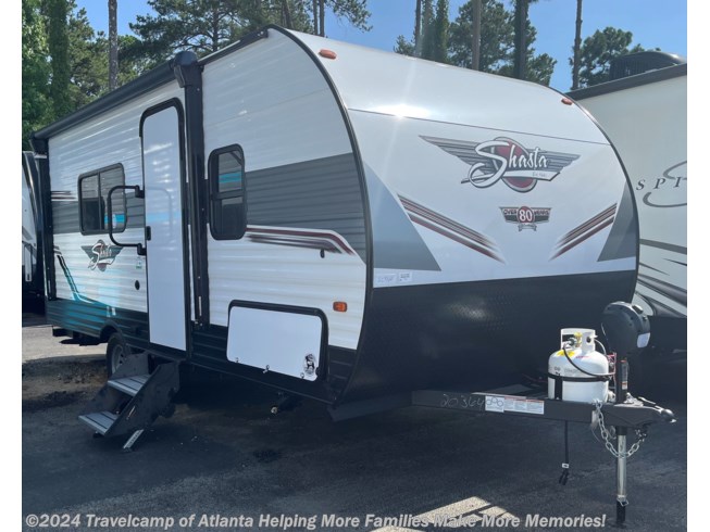New 2022 Shasta Shasta 18FQ available in Griffin, Georgia