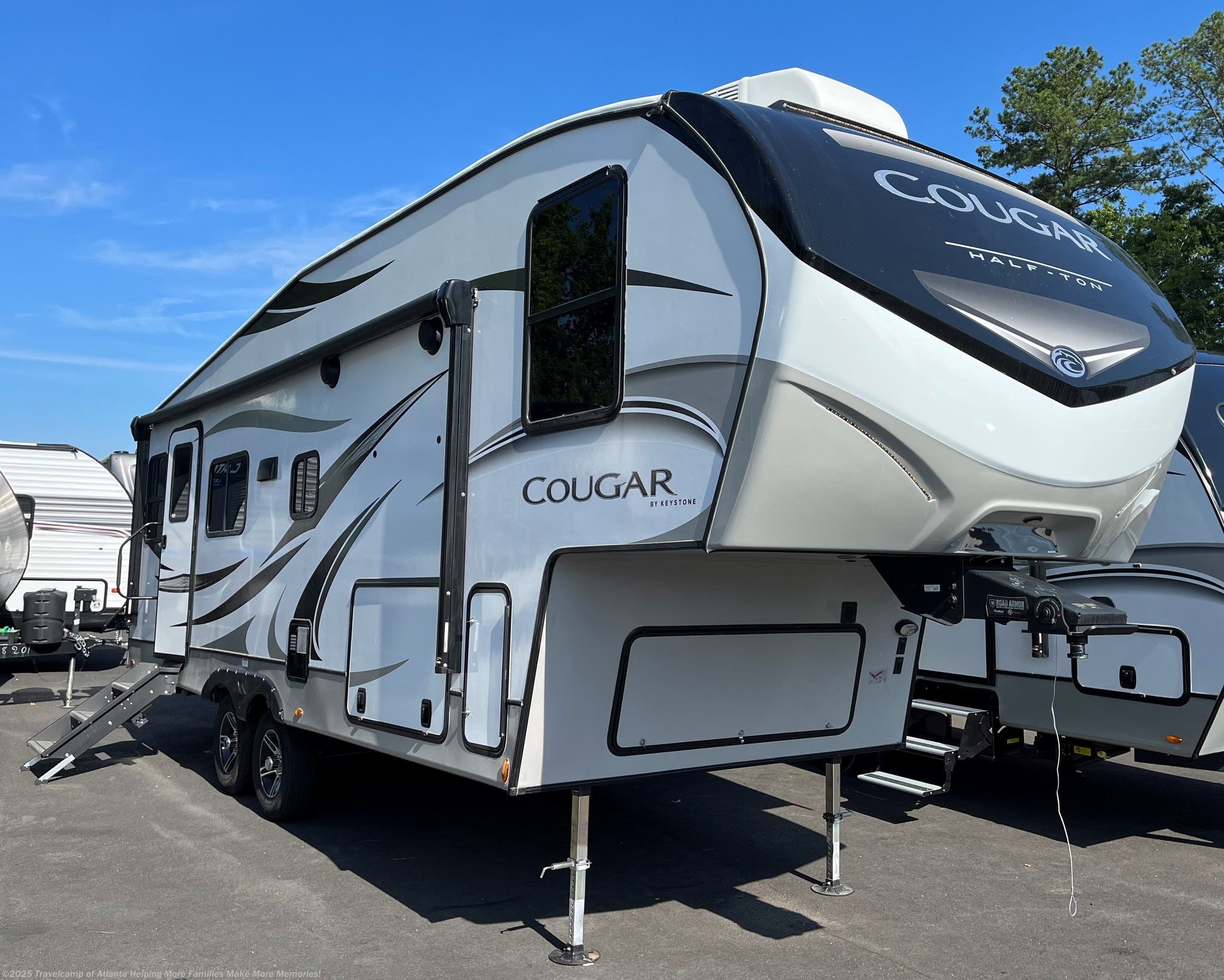 2022 Keystone Cougar 24RDS RV for Sale in Griffin, GA 30223 KRCR10290