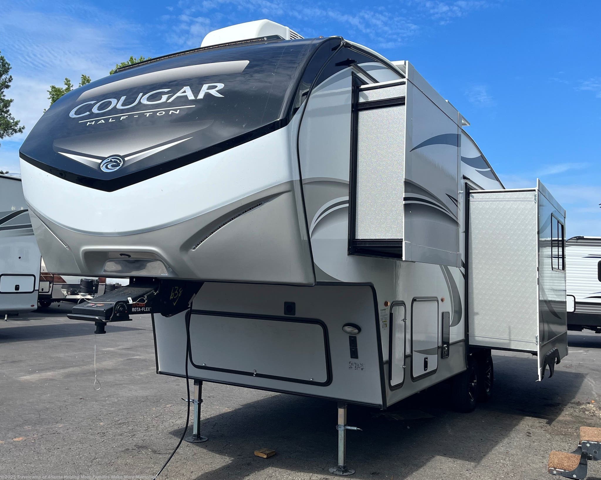 2022 Keystone Cougar 24RDS RV for Sale in Griffin, GA 30223 KRCR09638