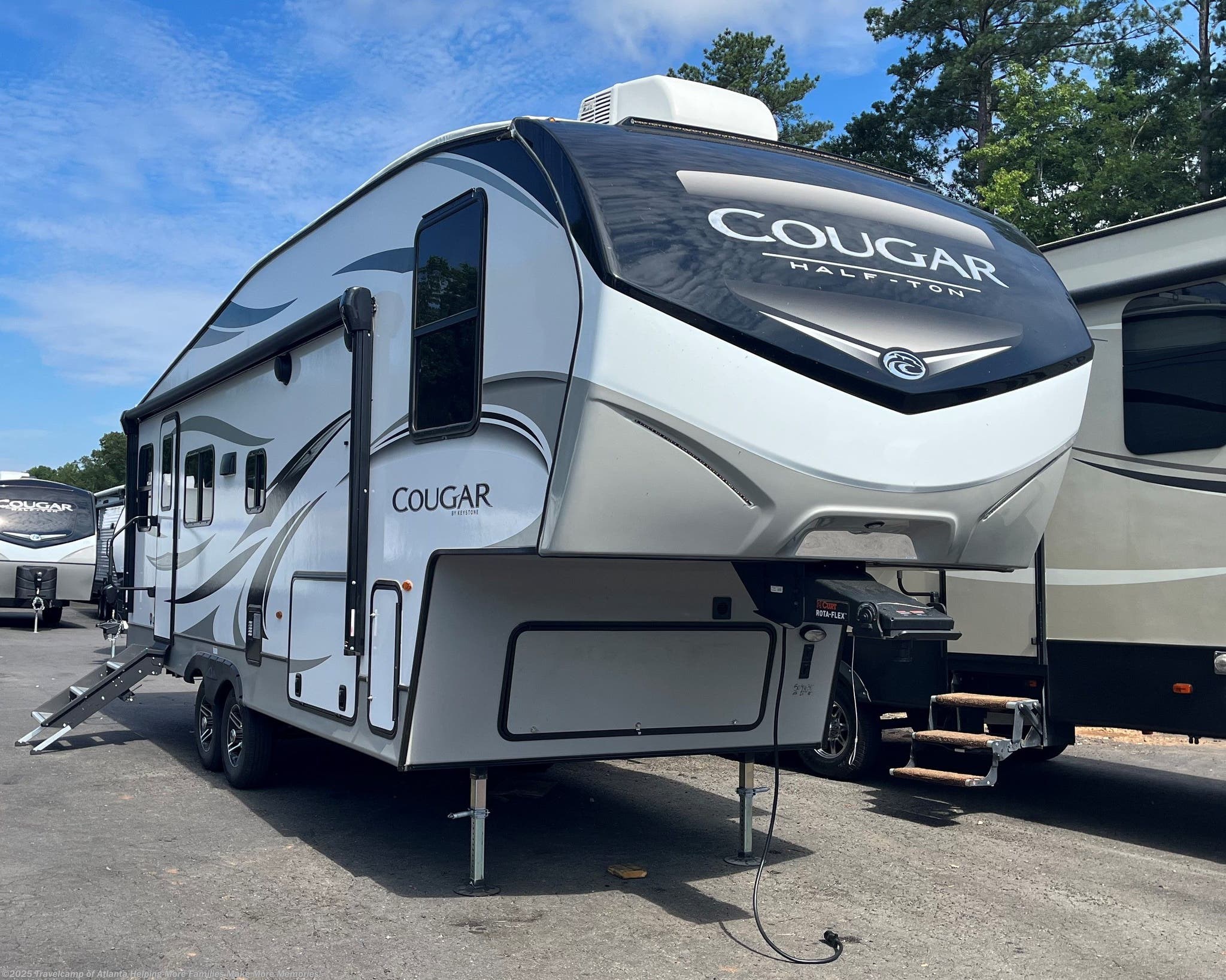 2022 Keystone Cougar 24RDS RV for Sale in Griffin, GA 30223 KRCR09638