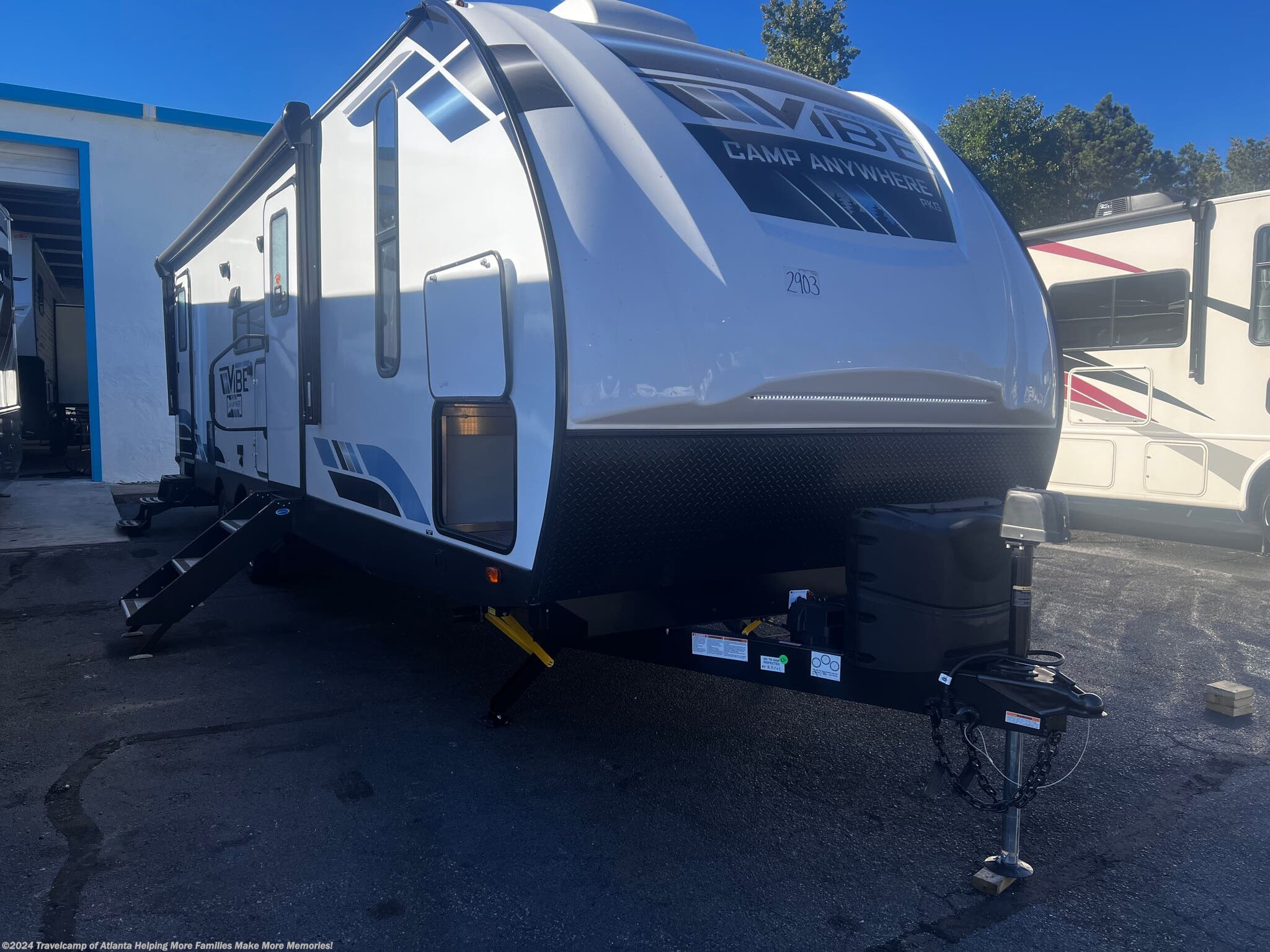 2023 Forest River Vibe 26BH RV for Sale in Griffin, GA 30223
