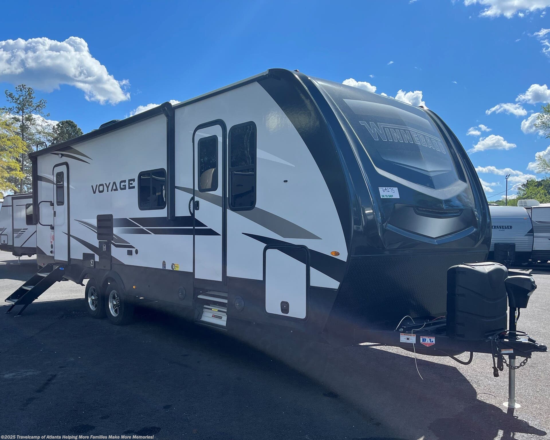 2022 Winnebago Voyage 2831RB RV for Sale in Griffin, GA 30223
