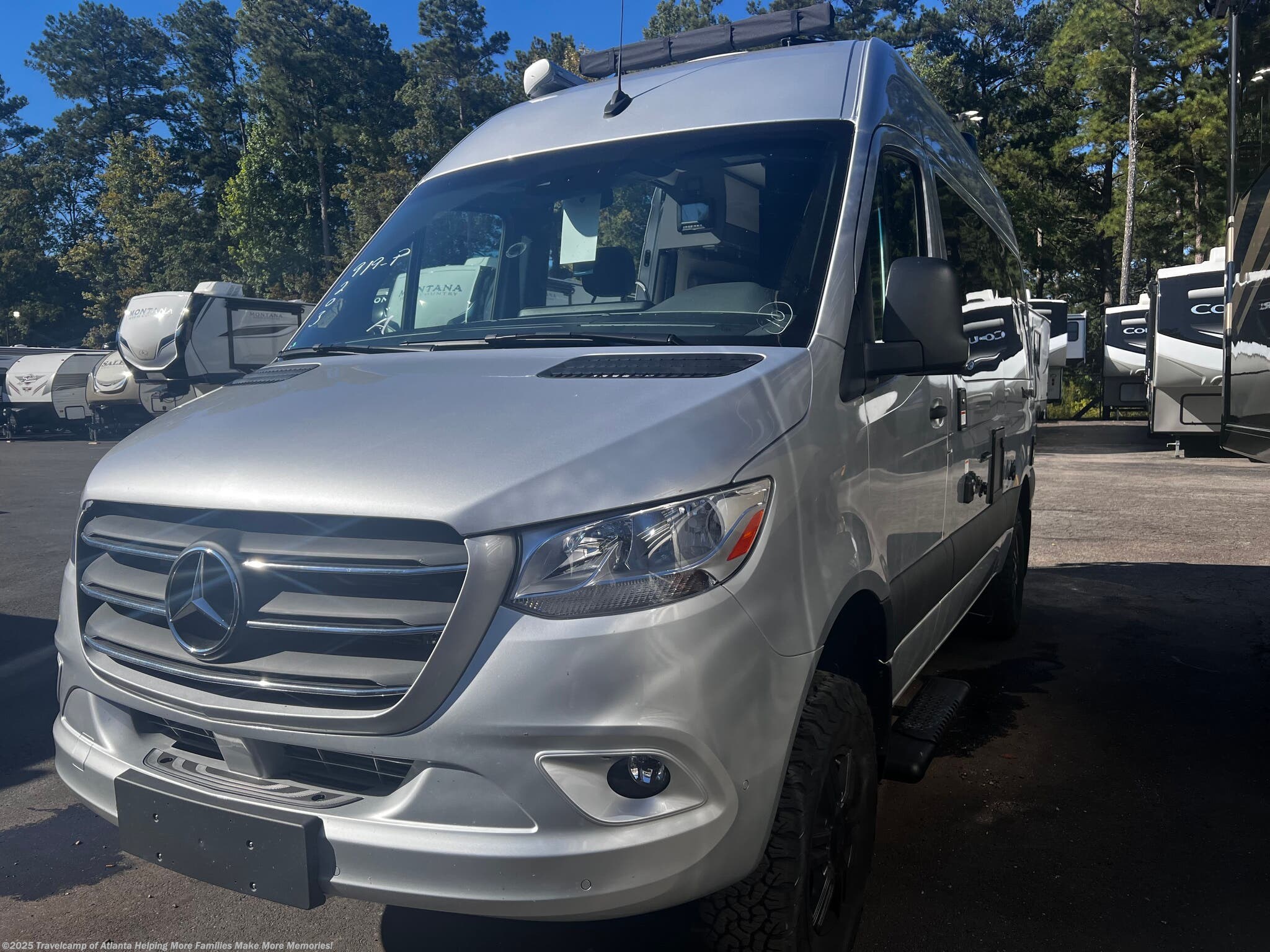 2023 Thor TRANQUILITY 19P RV for Sale in Griffin, GA 30223 THMC07621