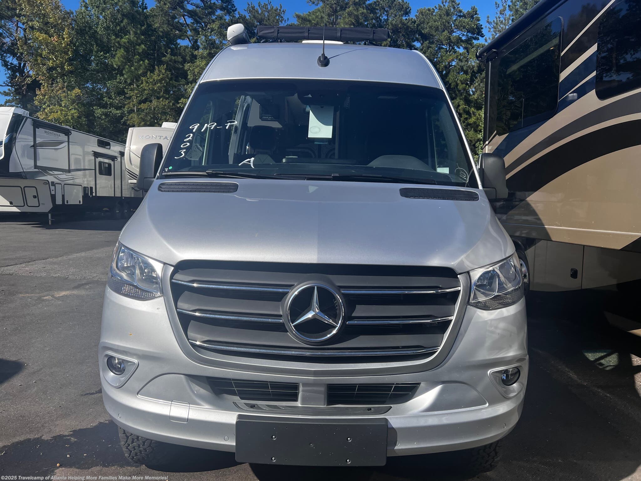 2023 Thor TRANQUILITY 19P RV for Sale in Griffin, GA 30223 THMC07621