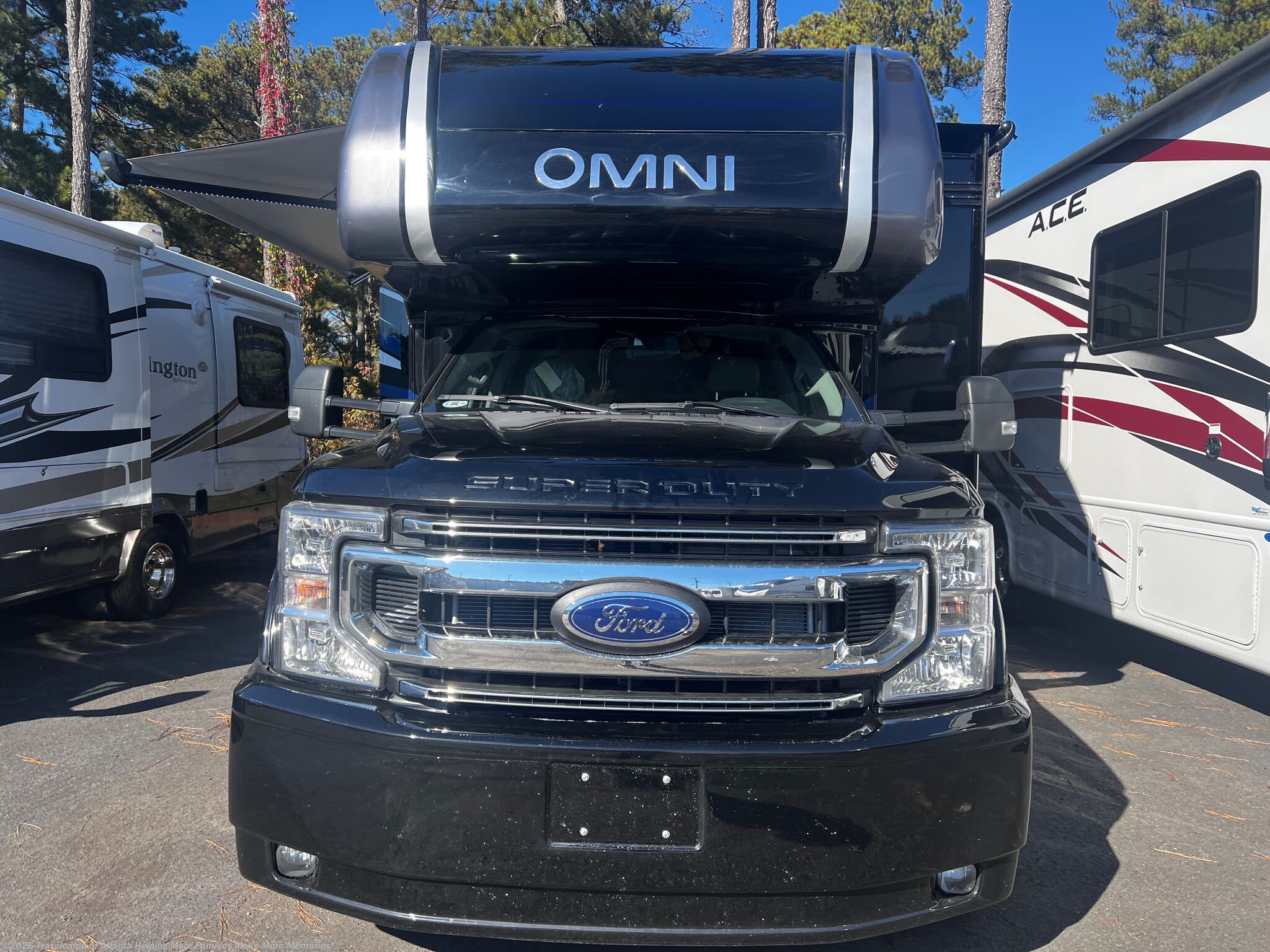 2023 Thor OMNI XG32 RV for Sale in Griffin, GA 30223 THOM14588