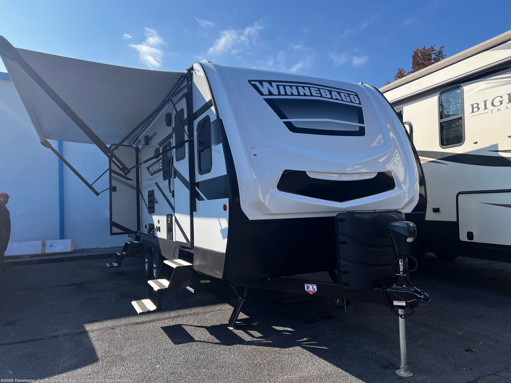 2023 Winnebago Minnie 2500 FL RV for Sale in Griffin, GA 30223