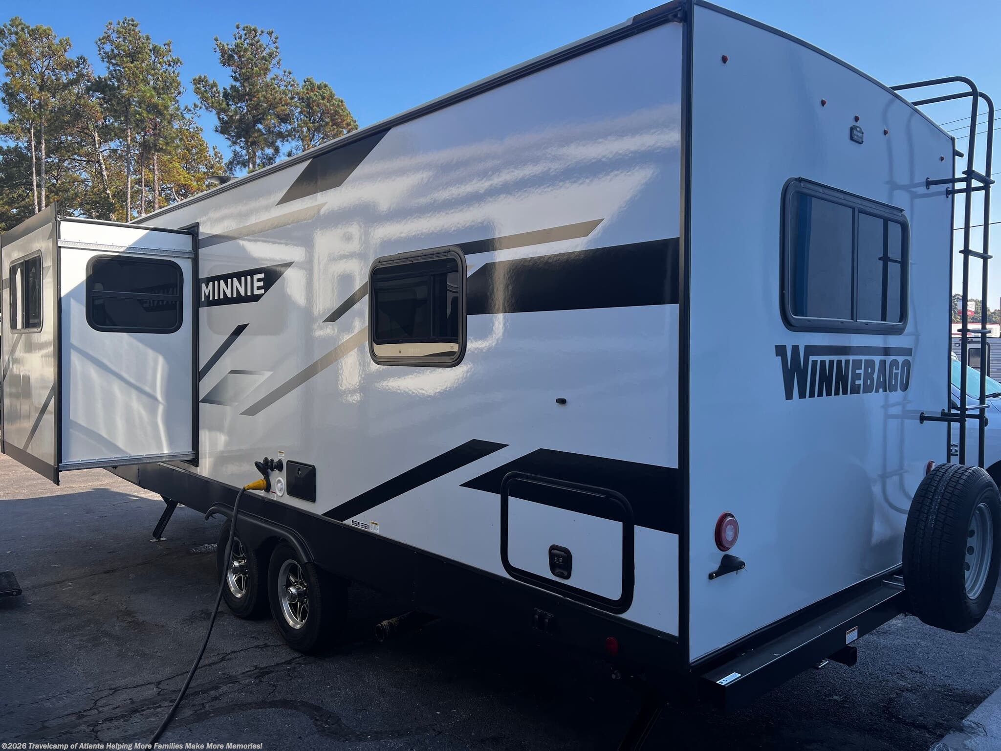 2023 Winnebago Minnie 2500 FL RV for Sale in Griffin, GA 30223