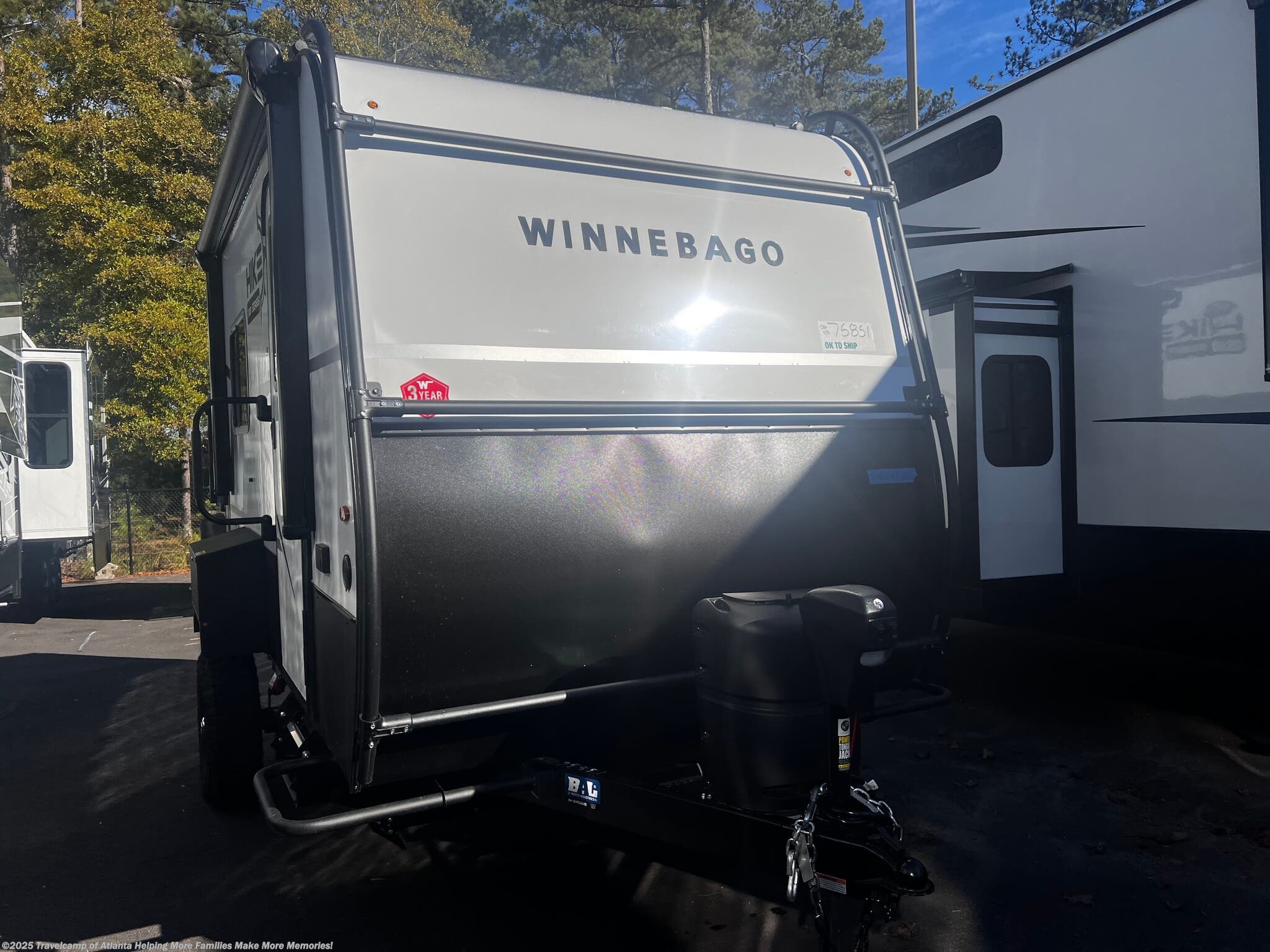 2023 Winnebago HIKE 100 H1316TB RV for Sale in Griffin, GA 30223