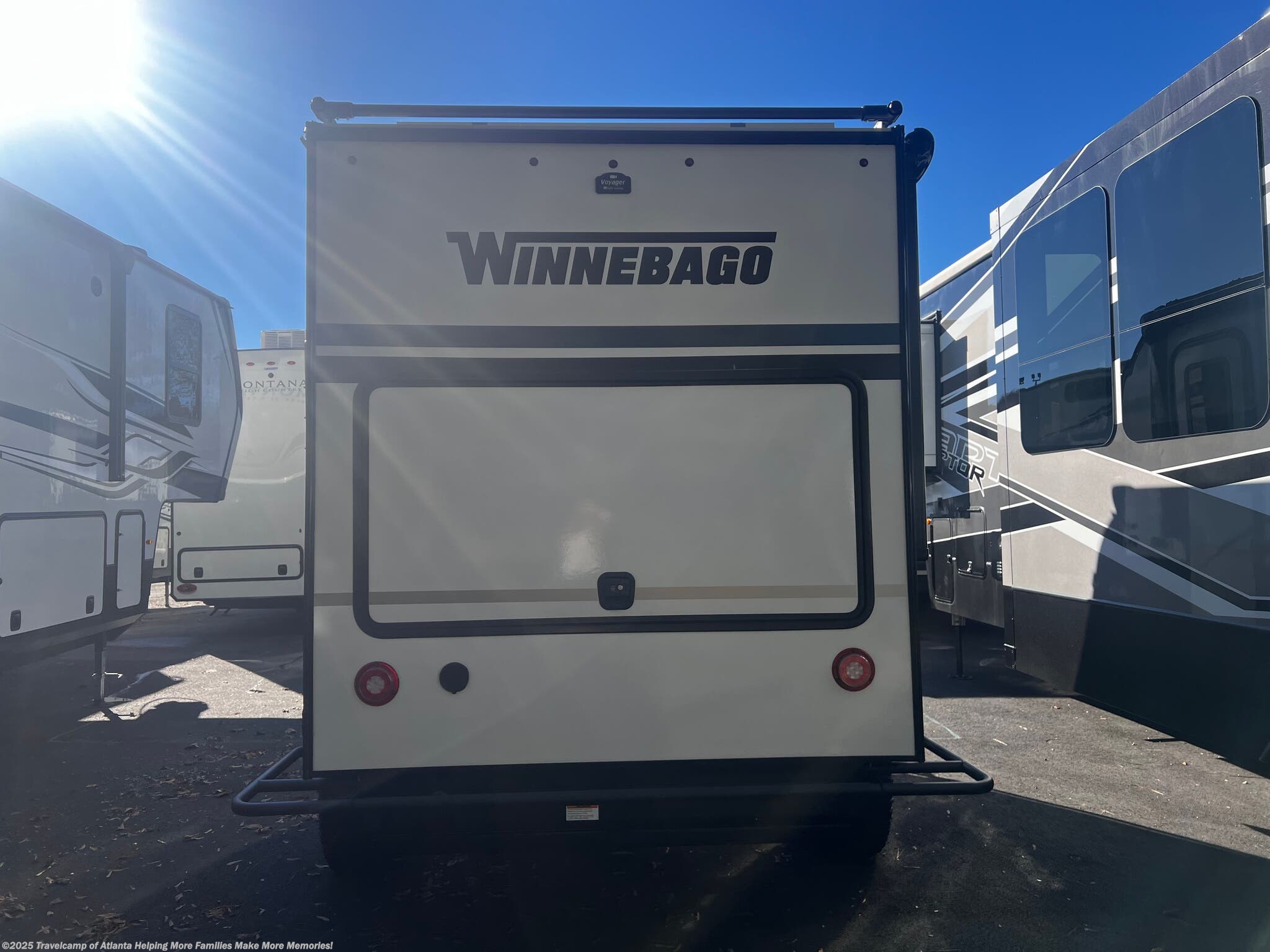 2023 Winnebago HIKE 100 H1316FB RV for Sale in Griffin, GA 30223