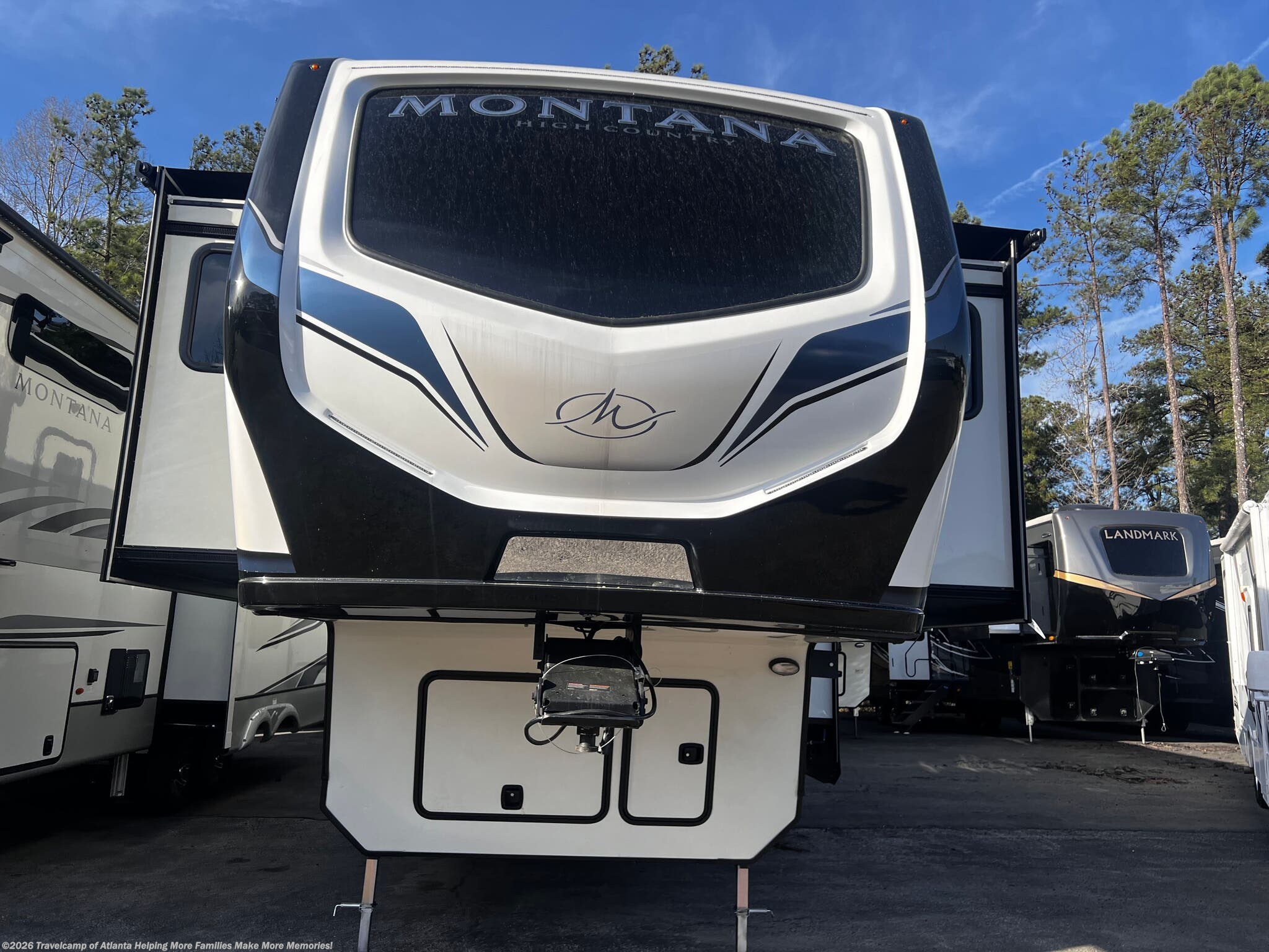 2023 Keystone Montana 377FL RV for Sale in Griffin, GA 30223