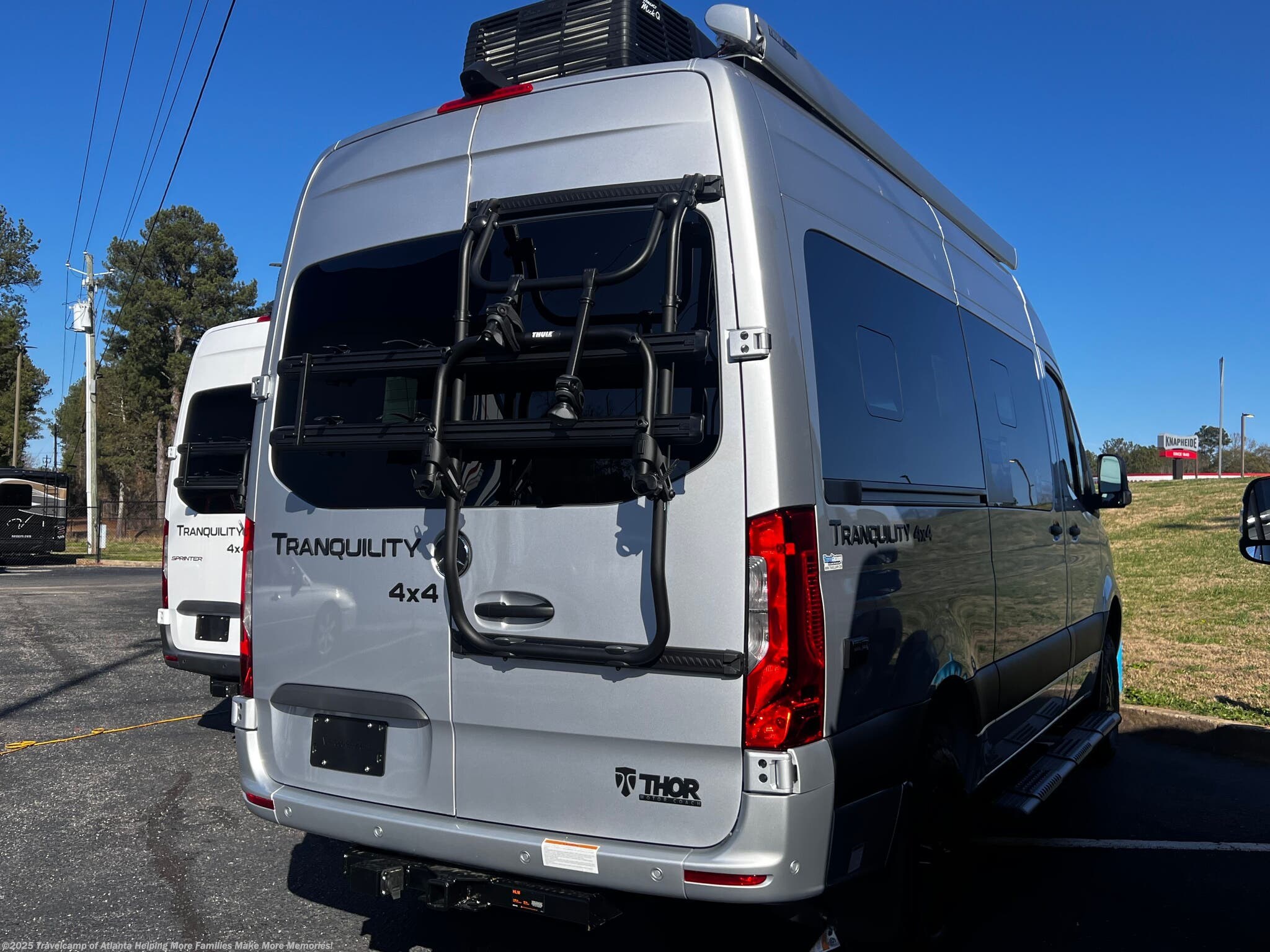 2023 Thor TRANQUILITY 19P RV for Sale in Griffin, GA 30223 THMC77372