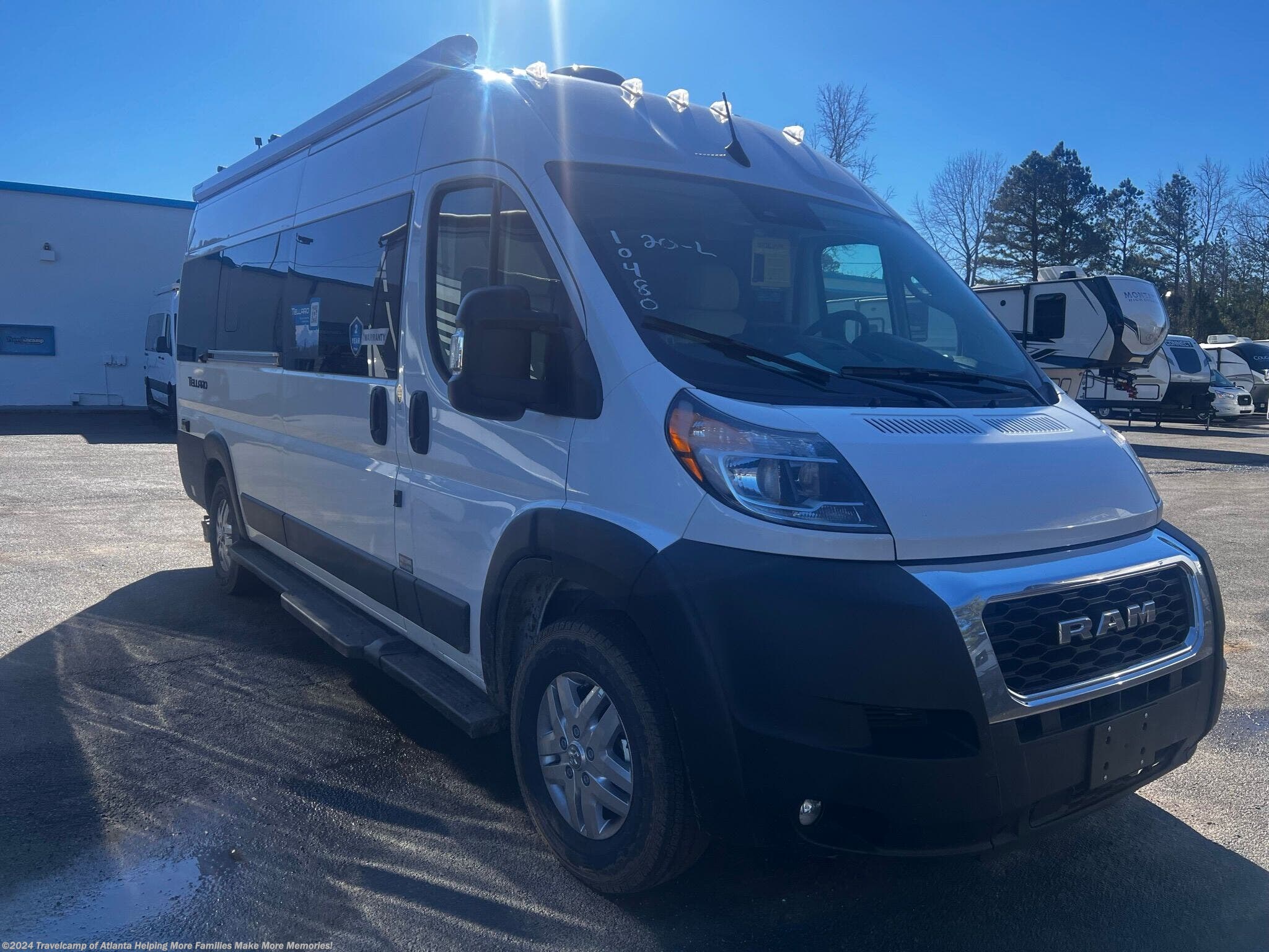 2023 Thor TELLARO 20L RV for Sale in Griffin, GA 30223 THTE29618