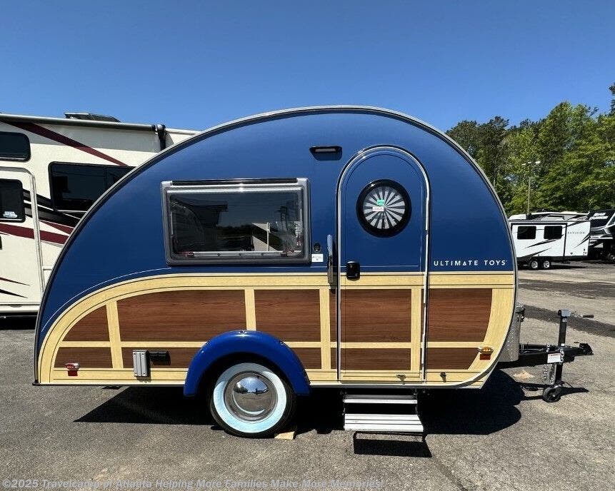 2023 Ultimate Toys Ultimate Camper WOODY RV for Sale in Griffin, GA 30223 TY03642