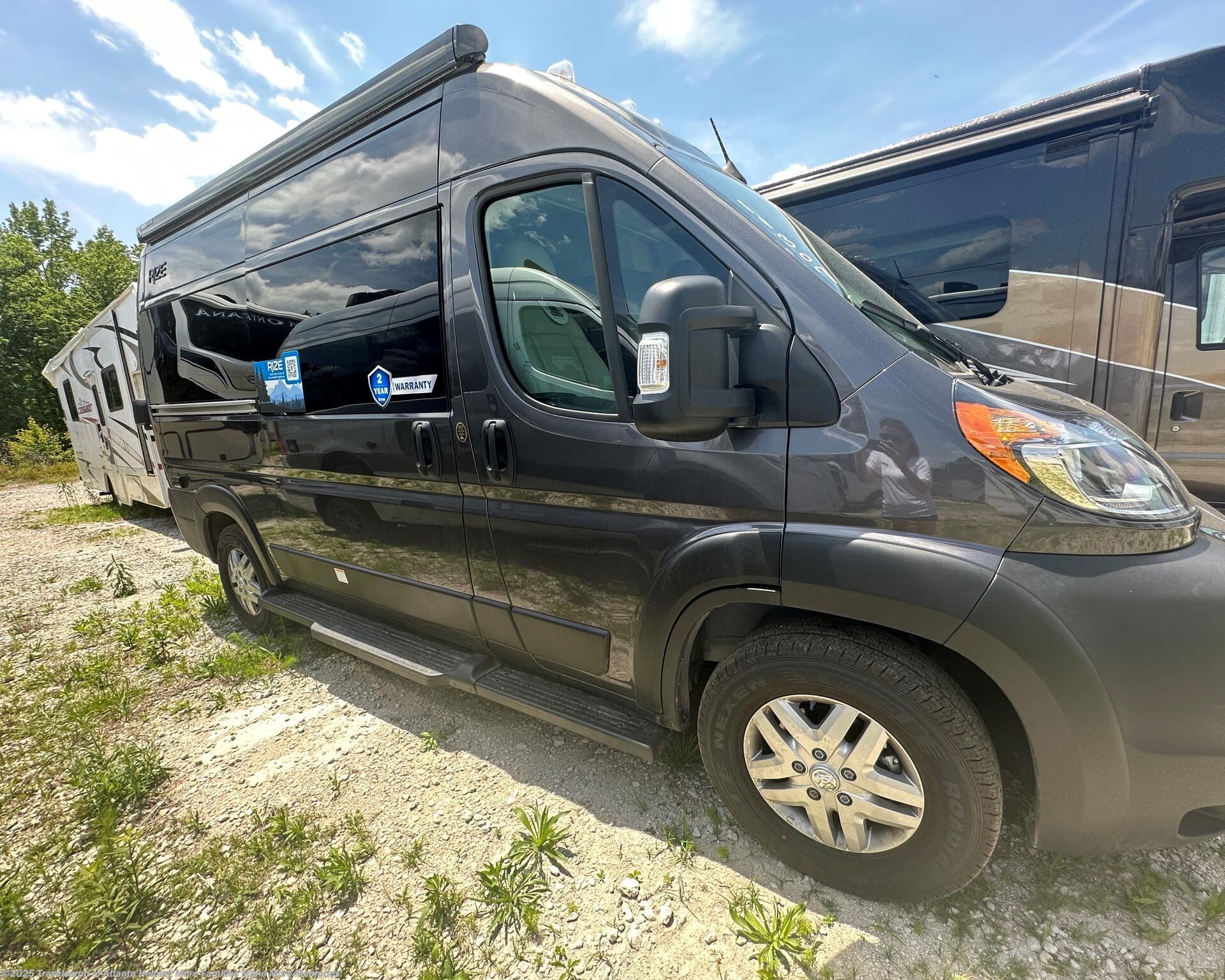 2024 Thor RIZE 18M RV for Sale in Griffin, GA 30223 THRZ40538 RVUSA