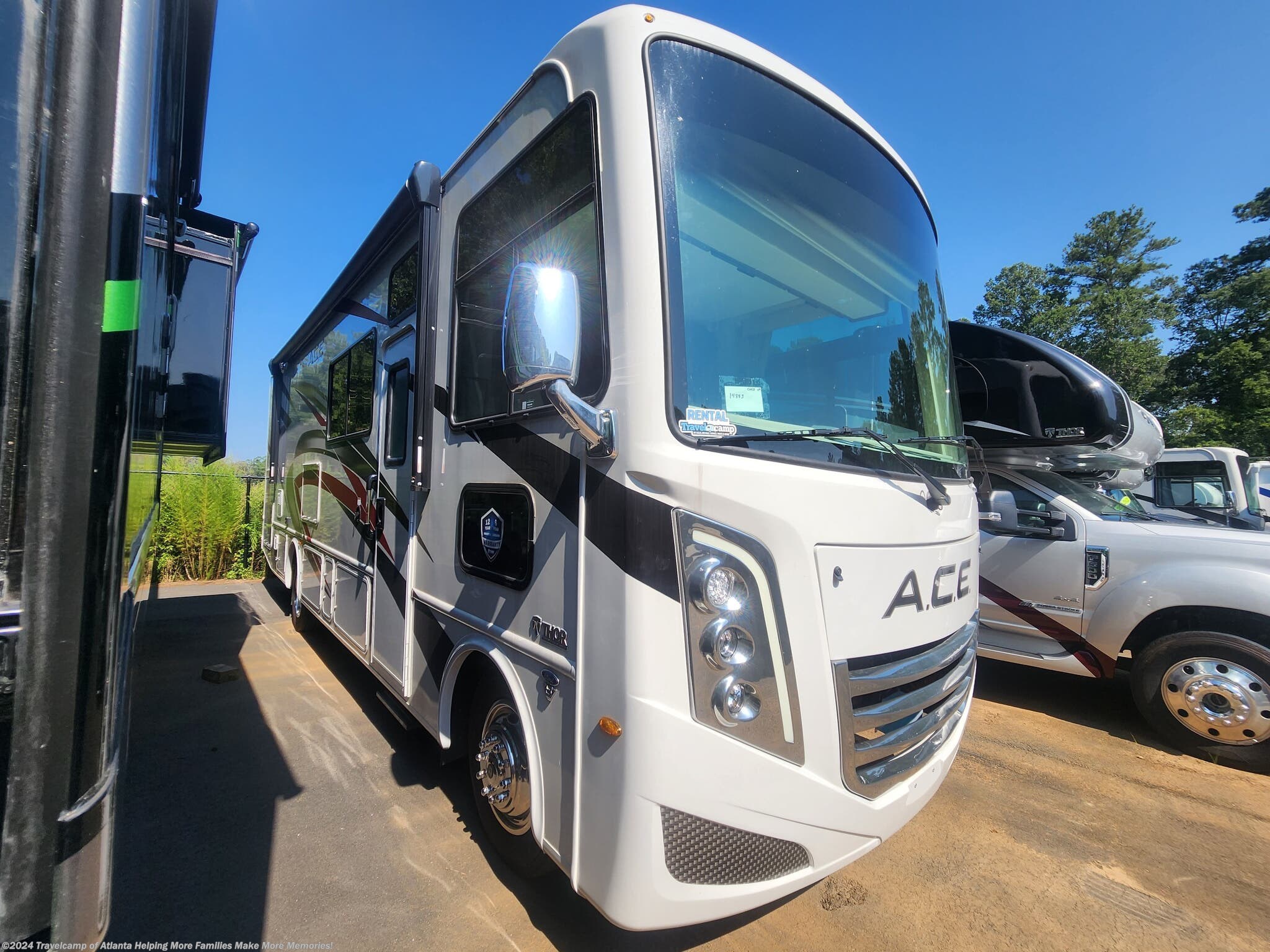 2024 Thor ACE 29D RV For Sale In Griffin GA 30223 FLT14883 RVUSA   1 43572 3719275 241918270 